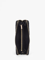 Portefeuille Tommy hilfiger Zwart th icon AW18482-vue-porte